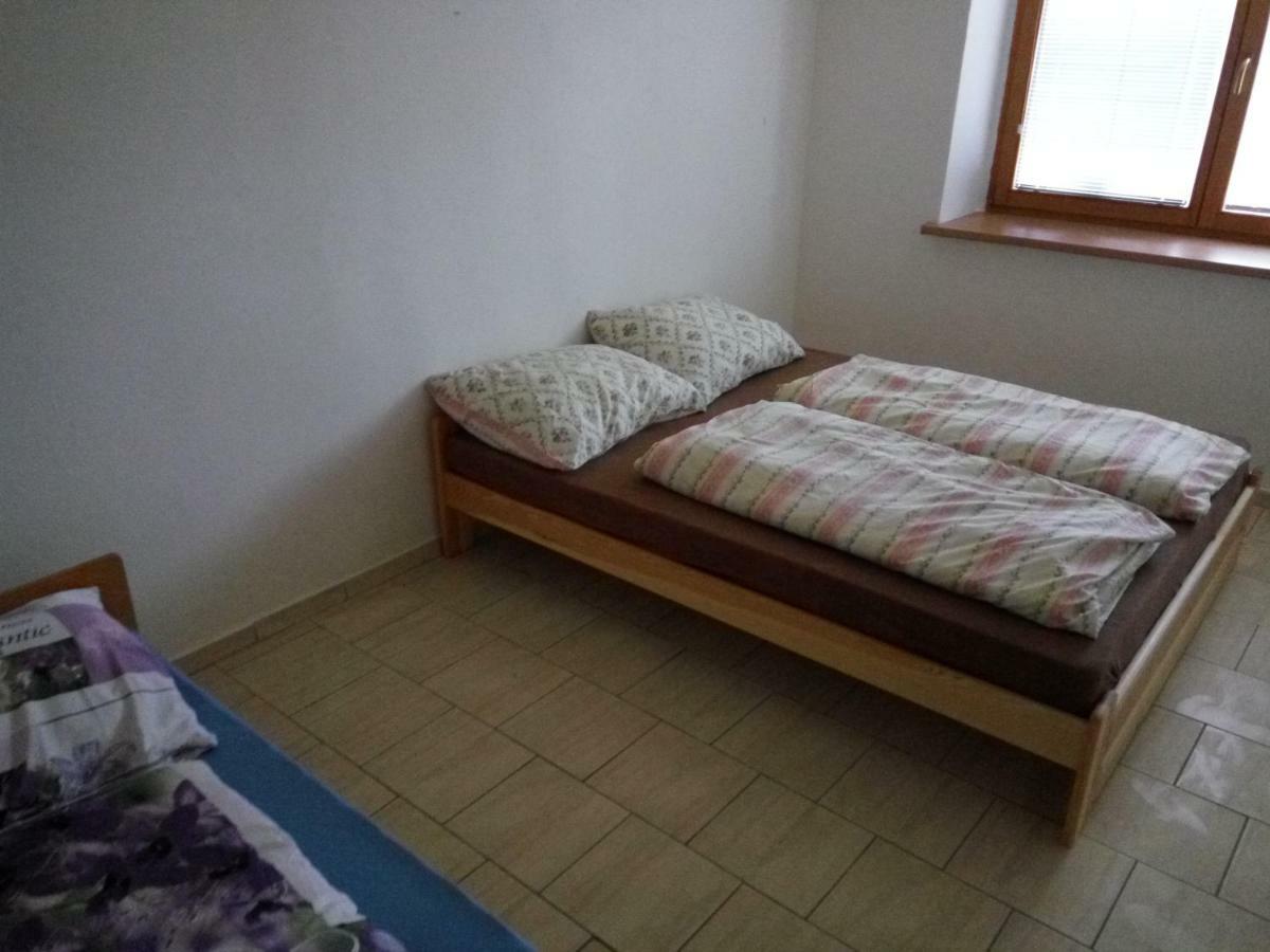 Apartman Suchdol Apartment Bujanov Luaran gambar