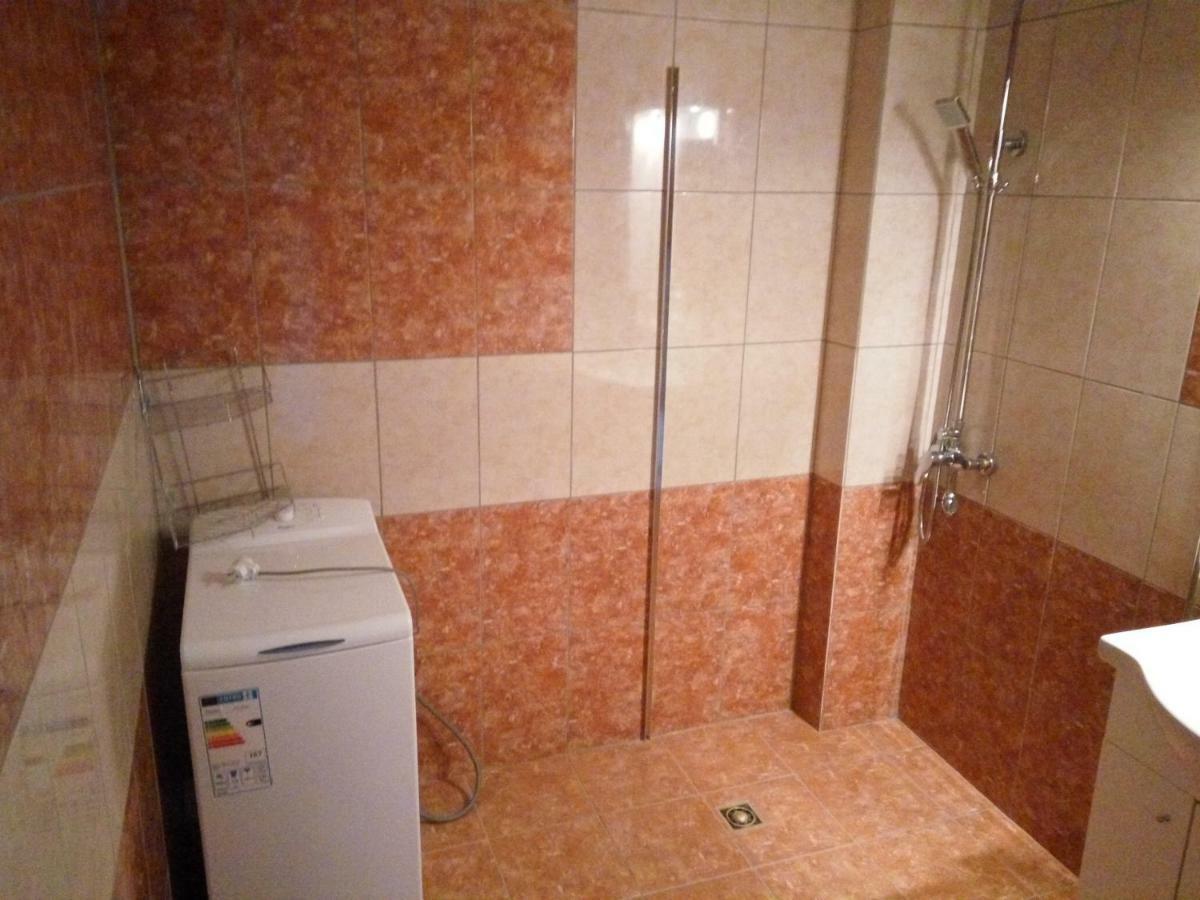Apartman Suchdol Apartment Bujanov Luaran gambar