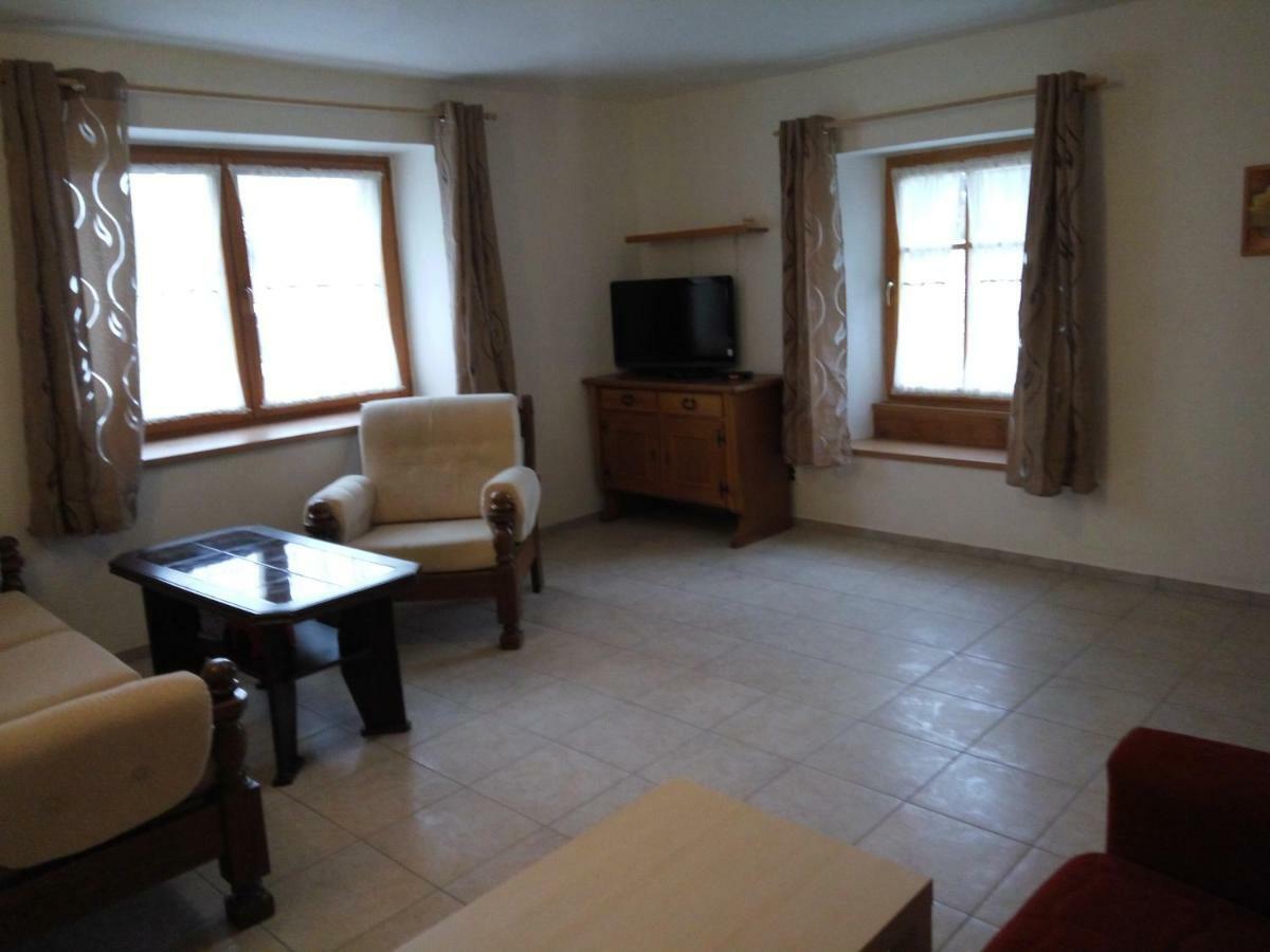 Apartman Suchdol Apartment Bujanov Luaran gambar