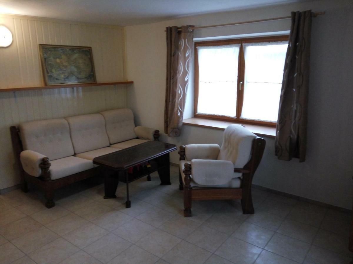 Apartman Suchdol Apartment Bujanov Luaran gambar