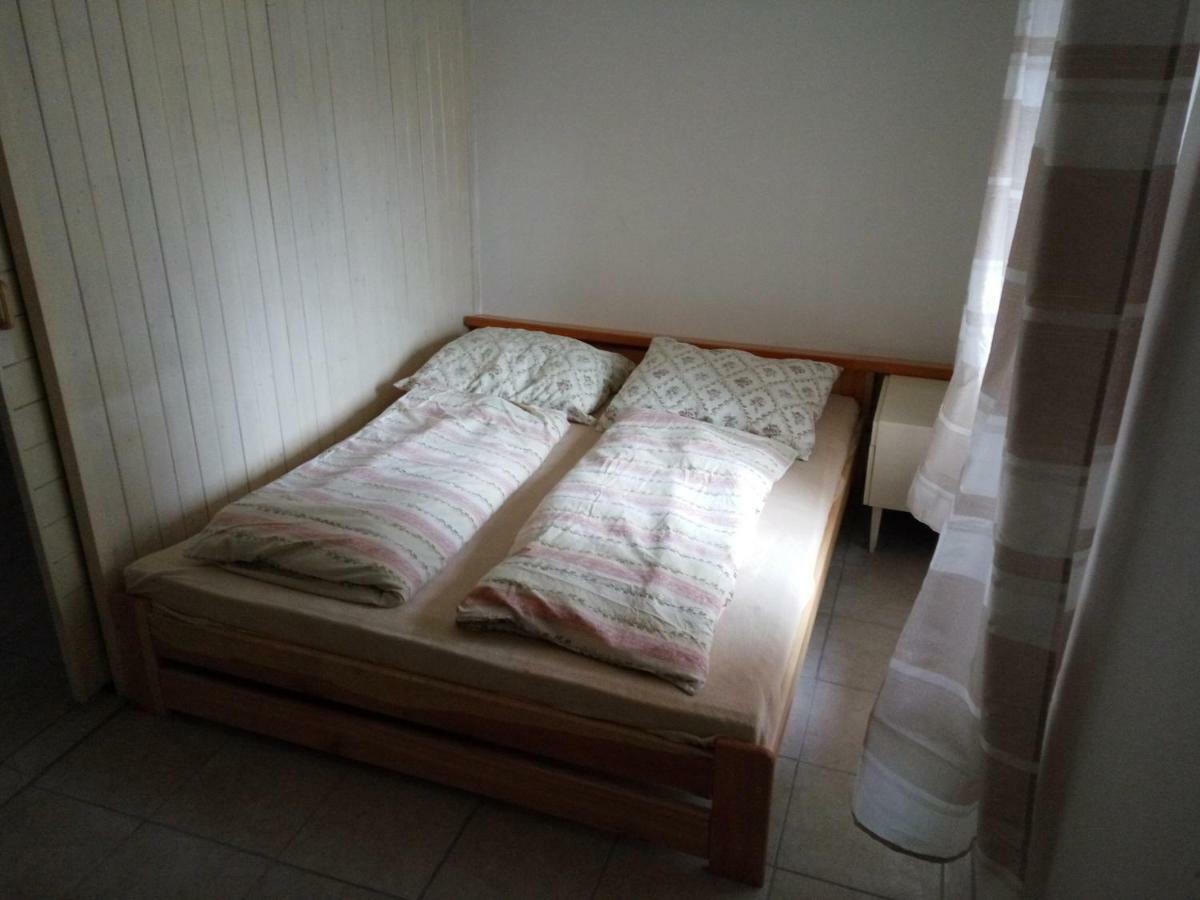 Apartman Suchdol Apartment Bujanov Luaran gambar
