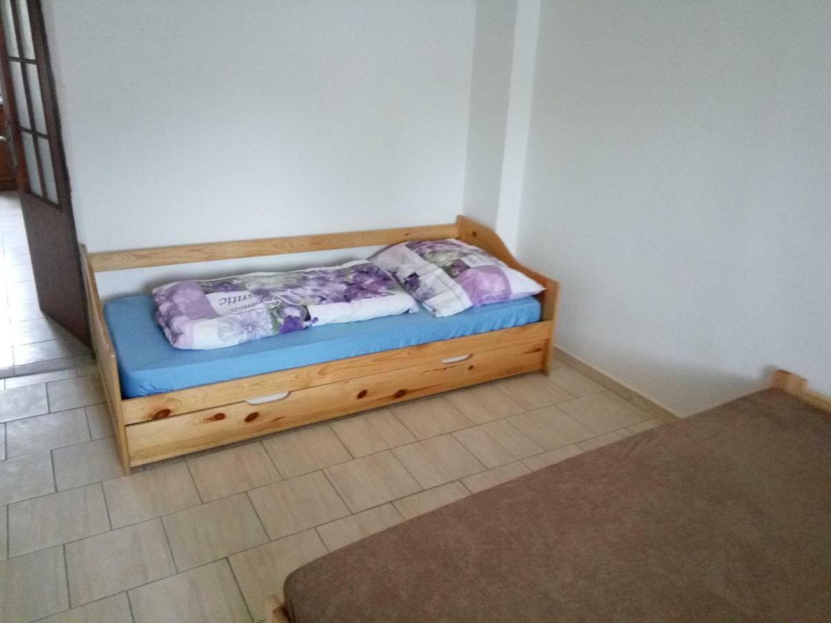 Apartman Suchdol Apartment Bujanov Luaran gambar