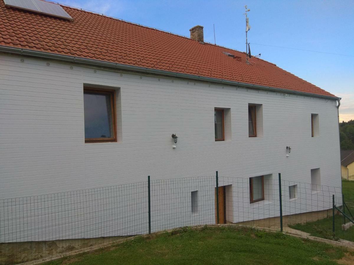 Apartman Suchdol Apartment Bujanov Luaran gambar