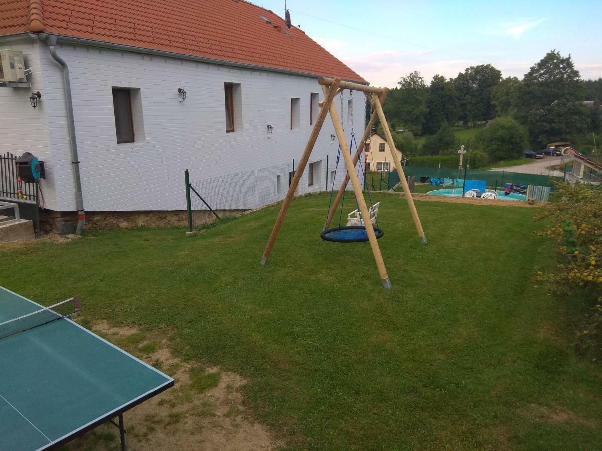 Apartman Suchdol Apartment Bujanov Luaran gambar