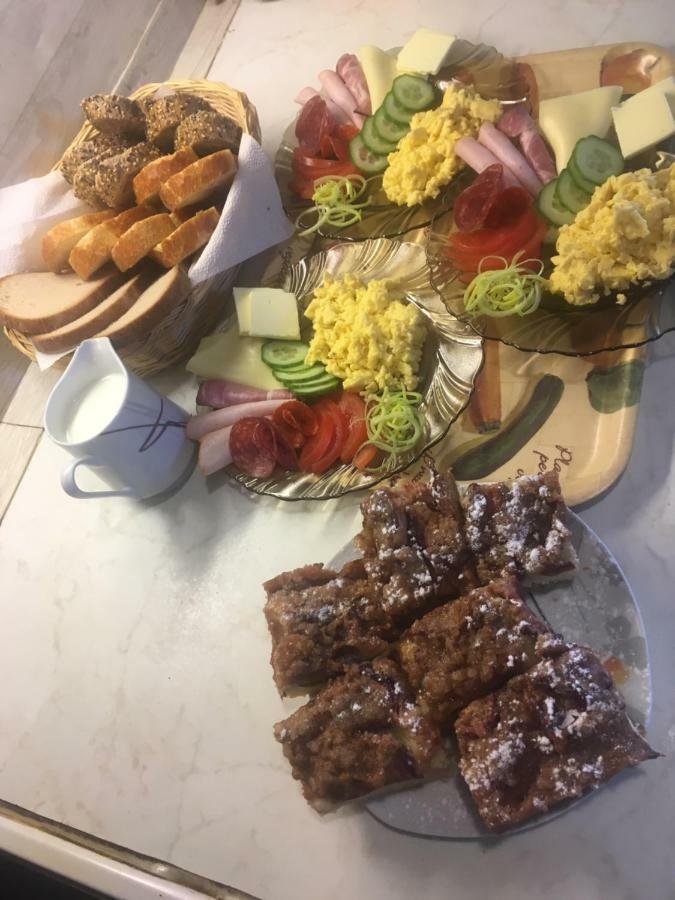 Apartman Suchdol Apartment Bujanov Luaran gambar