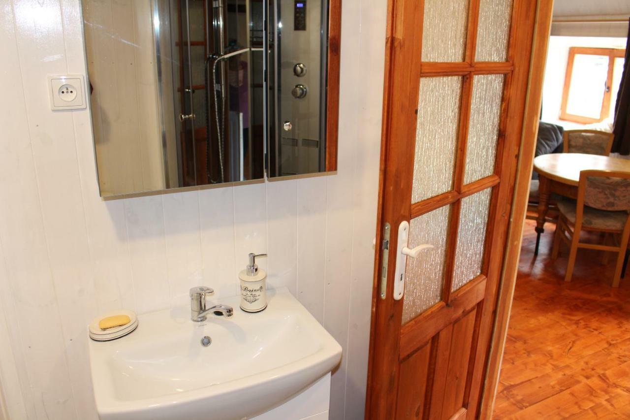 Apartman Suchdol Apartment Bujanov Luaran gambar