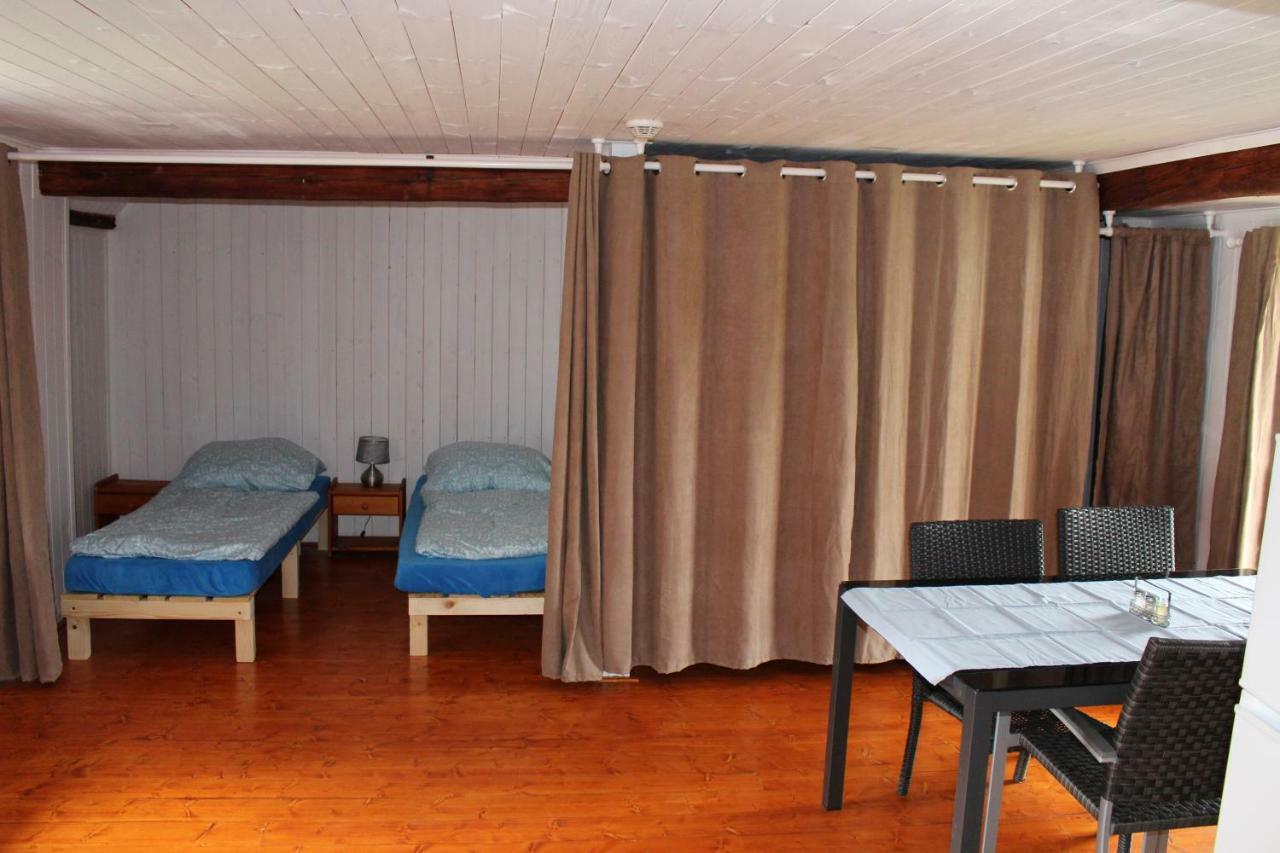 Apartman Suchdol Apartment Bujanov Luaran gambar