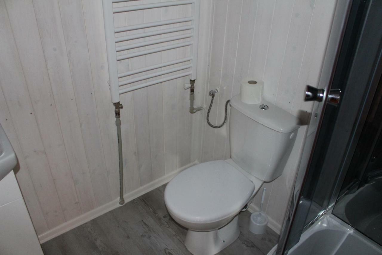 Apartman Suchdol Apartment Bujanov Luaran gambar