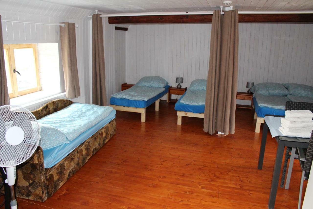 Apartman Suchdol Apartment Bujanov Luaran gambar