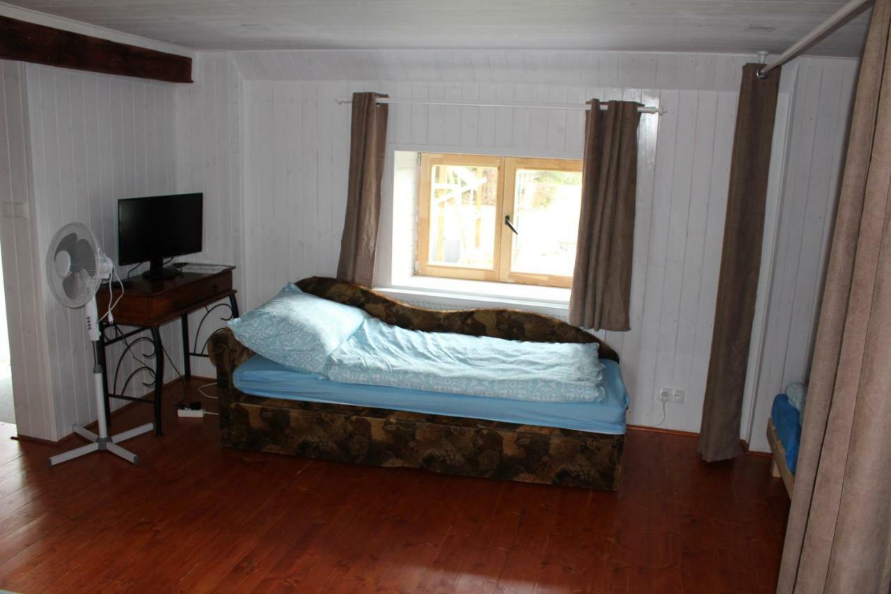 Apartman Suchdol Apartment Bujanov Luaran gambar