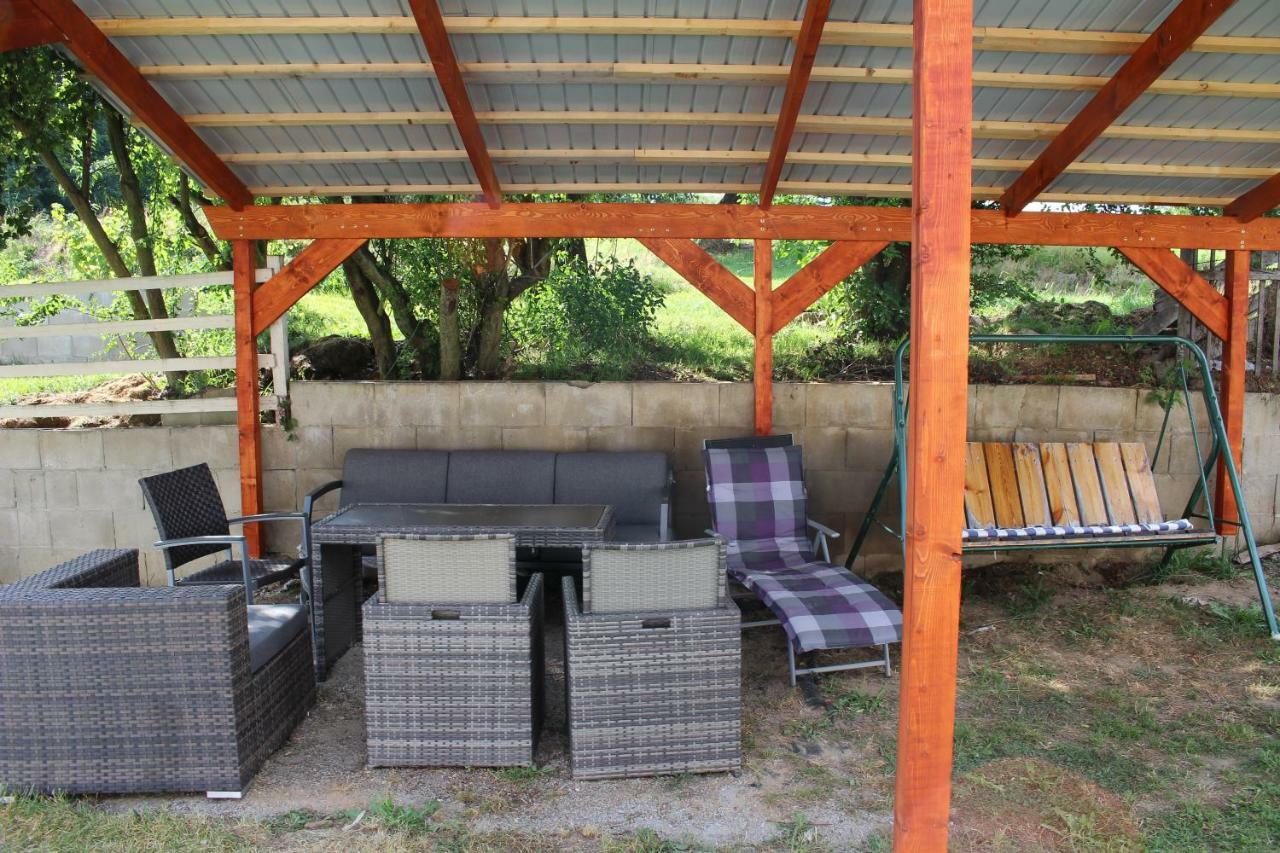 Apartman Suchdol Apartment Bujanov Luaran gambar