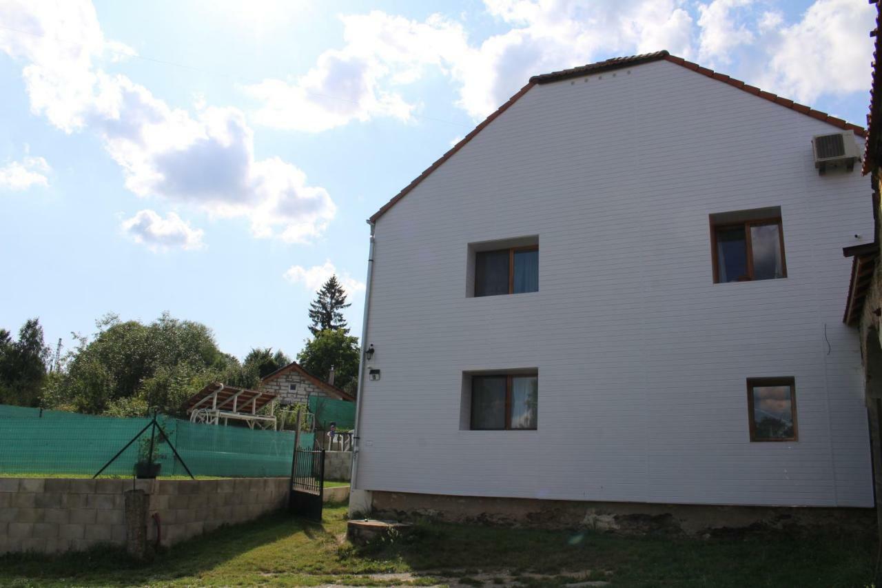 Apartman Suchdol Apartment Bujanov Luaran gambar